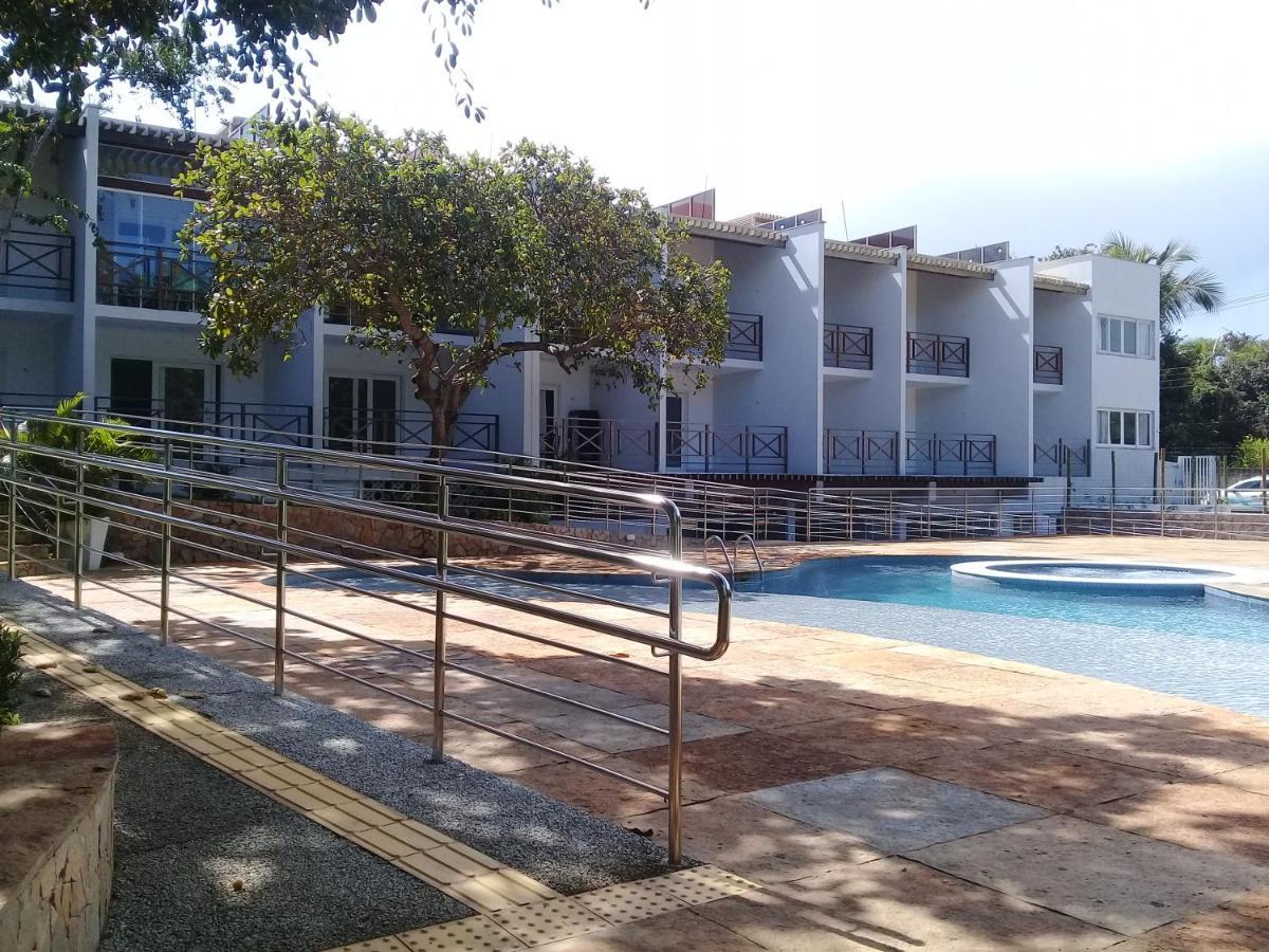 Apto. Orchidea No Ubaia Residence 202 Praia de Pipa Extérieur photo