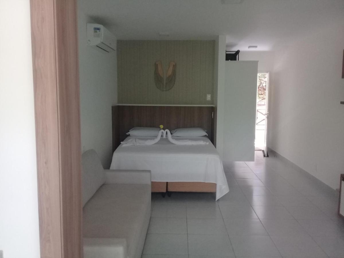 Apto. Orchidea No Ubaia Residence 202 Praia de Pipa Extérieur photo