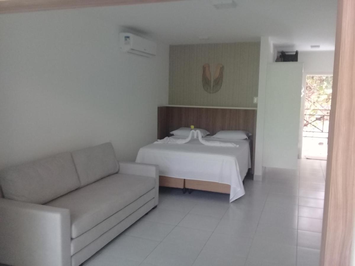 Apto. Orchidea No Ubaia Residence 202 Praia de Pipa Extérieur photo