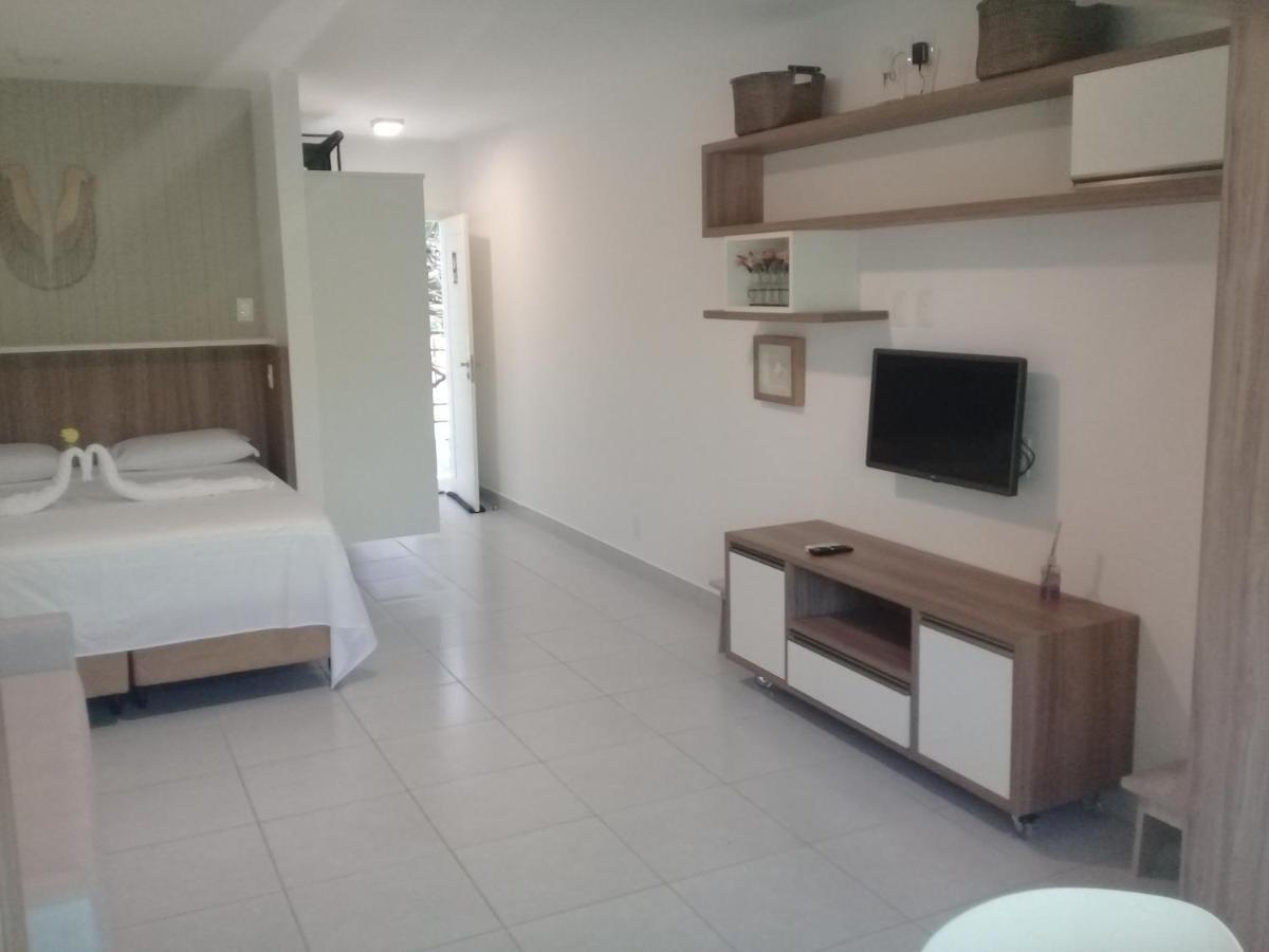 Apto. Orchidea No Ubaia Residence 202 Praia de Pipa Extérieur photo