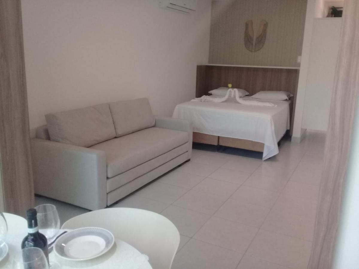 Apto. Orchidea No Ubaia Residence 202 Praia de Pipa Extérieur photo