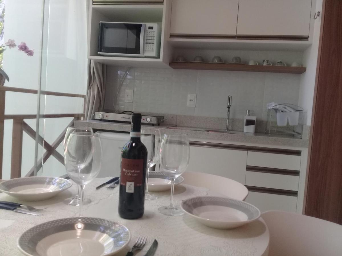 Apto. Orchidea No Ubaia Residence 202 Praia de Pipa Extérieur photo